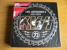 KISS – THE ORIGINALS 1974-1979 BOX SETS   MINT     No open   COMPLETED