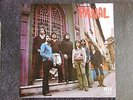 PANAL RARE LP CHILE 1973 ORIGINAL PRESS LATIN PSYCH FOLK ROCK AGUATURBIA