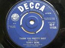 Terry Dene Thank You Pretty Baby 7