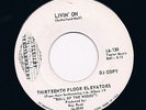 13TH FLOOR ELEVATORS livin on / scarlet and gold HEAR 60s GARAGE beat MOD psych