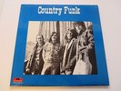 Country Funk - Same ..German Polydor Original... Vinyl / Cover:mint-