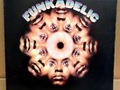 SOUL/FUNK LP - FUNKADELIC on JANUS RECORDS U.S. ORIGINAL