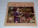 Helen Alexander Sings My Song Of Songs AUTOGRAPHED Paul Mickelson FAST SHIPPING