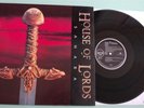 House Of Lords - Sahara - 1990 German Pressed Vinyl LP