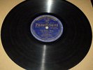 Paramount 12253 Priscilla Stewart, Jimmy Blythe, Jimmy O'Bryant Tall Brown Blues