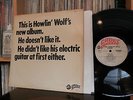VG/EX- Howlin' Wolf -The Howlin' Wolf Album ORIGinal Chess Records Psych Blues