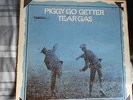 Tear Gas 'Piggy Go Better' LP Sensational Alex Harvey Band