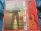 GENE LAWRENCE - SUNSET TO SUNRISE - ISLANDS FUNK SOUL PSYCHEMAGICK ORIG LP