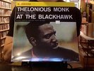 Thelonious Monk At the Blackhawk LP sealed vinyl RE reissue