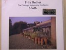 SEALED TAS Chesky RC9 REINER SPAIN ALBENIZ DE FALLA RCA LSC-2230