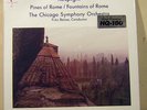 SEALED TAS Chesky RC5 RCA LSC-2436 REINER Respighi PINES ROME FOUNTAINS