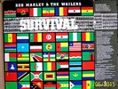 Bob Marley - Survival - orig.79 JAM Tuff Gong ILPS 9542  LP m- / red wax/Beilage