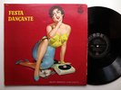 WALTER WANDERLEY festa dancante - very rare bossa samba record player cheesecake