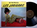 LES JAGUARS vol.2 - rare CANADA instro surf garage rock knock-out cheesecake cov