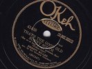 Emmett Miller - OKEH 41438 - That's the Good Old Sunny South & God's River