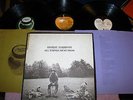 GEORGE HARRISON All Things Must Pass Orig APPLE 3LP EX NM,w/Inners,beatles,white