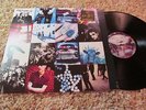 U2 Achtung Baby U28-510347-1 Mfd. England With Banned Cover With Lyric Sleeve LP