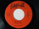 John Lee Hooker 45 609 BOOGIE / BLUES FOR CHRISTMAS   Hi-Q M- 2nd press