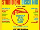 SOUL JAZZ PRESENTS... STUDIO ONE DISCO MIX - NEW VINYL LP