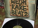 Welsh Rare Beat 2,SAIN label Psych/Folk/Prog compilation SUPER FURRY ANIMALS NrM
