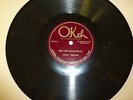 PREWAR COUNTRY 78 RPM RECORD - HENRY WHITTER - OKEH 40143