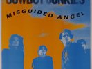COWBOY JUNKIES: Misguided Angel PROMO vinyl lp RCA NM- 12” LP