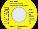 NORTHERN SOUL - HERB WARD / MICHAEL & RAYMOND - RCA  LABEL DEMO RI