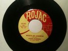 RARE NORTHERN SOUL 45 Chuck Flamingo ROJAC What's My Chances 1001 201 Orig VG