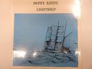 DUFFY KEITH - LIGHTSHIP - WHALE RECORDS - 1973 - PRIVATE RURAL FOLK NICE