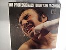 The Professionals - I didn`t see it coming......................  Vinyl