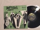 BILL HALEY & HIS COMETS   ROCK 'N' ROLL SHOW LP   Brunswick   Rare Orig. German