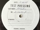 Roberta Flack rare test pressing  FIRST TAKE vinyl LP (ATLANTIC SD 8230)