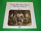 Rare Deja Vu 40267 Crosby Stills Nash Young Vinyl LP made in France 33 rpm vg+