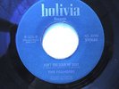 Northern 45, Founders, Don't You Leave Me Baby, Bolivia, M-