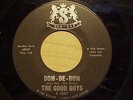 GREAT UP TEMPO DOO WOP 1ST PRESS 45 