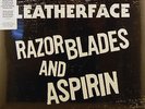 LEATHERFACE Razor Blades and Aspirin 3 LP Set RSD 2015 Record Store Day SEALED