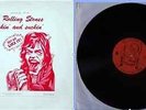 ROLLING STONES - FUCKIN' AND SUCKIN' - RS-TAP 010-PRO - 1 LP - Olympia 1965-67
