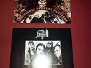 DEATH-INDIVIDUAL THOUGHT PATTERNS LIM.PIC LP BOLT THROWER DEICIDE