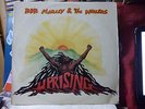 BOB MARLEY & THE WAILERS - UPRISING - REGGAE - PROMOCIONAL  RARO LP PERU