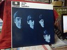 THE BEATLES - WITH THE BEATLES -LP PERU
