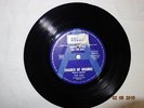 The End - Shades of Orange / Loving Sacred Loving Decca Oz sample record A label