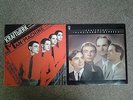 KRAFTWERK-MAN MACHINE, TRANSEUROPE EXPRESS LPs.