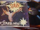 KAY STARR  swinging starr, nm lp on LIBERTY 1961