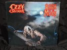 Ozzy Osbourne BARK AT THE MOON SEALED USA 1ST PRESS 1983 LP BLACK SABBATH