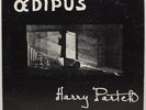 HARRY PARTCH Oedipus (excerpted) LP Private GATE 5 AVANT GARDE RARE SIGNED