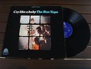 LP  THE BOX TOPS, CRY LIKE A BABY, BELL, GERMANY, 1968, RAR