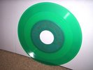EDDY ARNOLD Texarkana Baby GREEN VINYL 45 THE 1st 45 RPM RECORD MADE 1949