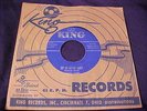 WYNONIE HARRIS Git To Gittin Baby/Good Mambo Tonight R&B JUMP BLUES JIVER 45