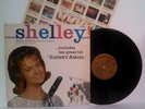 1962 SHELLEY FABARES LP Shelley (A+ Colpix inner 