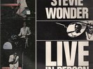 LP Stevie Wonder Live In Person - At Londons Talk Of The Town. NEAR MINT